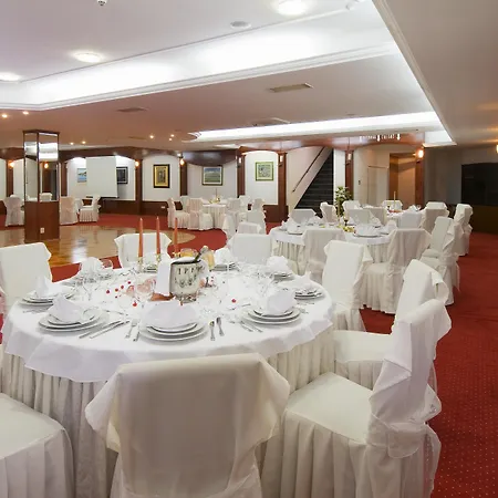 Palazzo President Hotell Split