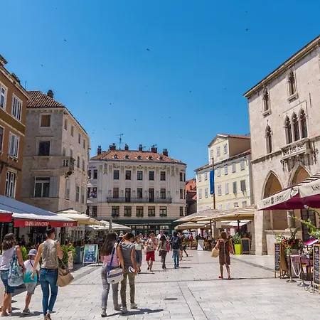 Palazzo President Hotell Split
