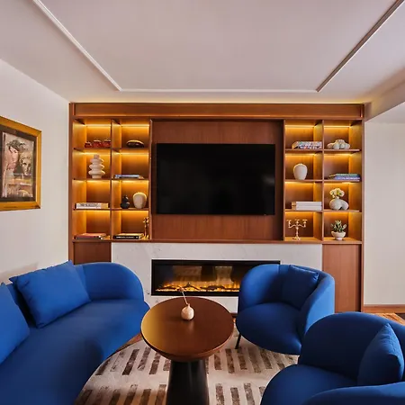 Palazzo President Hotell