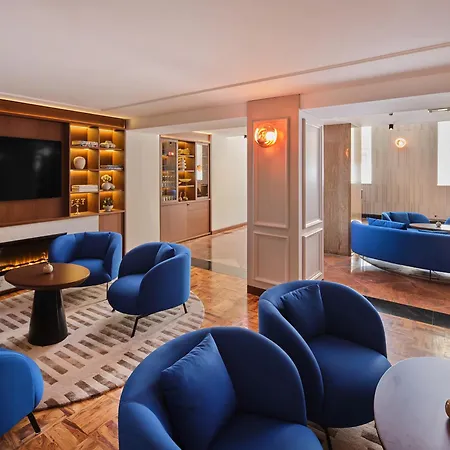 Hotell Palazzo President