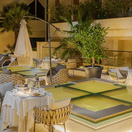 Hotell Palazzo President