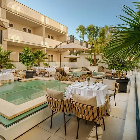 Hotell Palazzo President Split