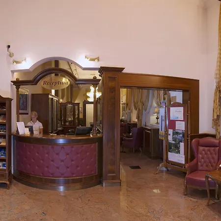 Palazzo President Hotell Split