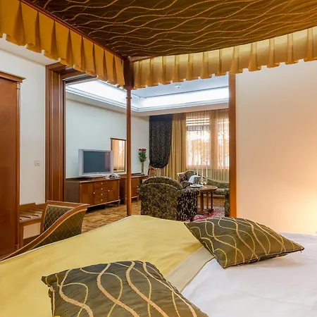 Palazzo President Hotell Split