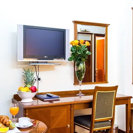 Palazzo President Hotell 5*