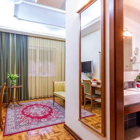 Hotell Palazzo President Split