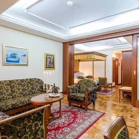 Hotell Palazzo President 5*