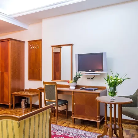 Hotell Palazzo President 5*