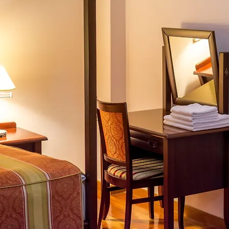 Hotell Palazzo President 5*