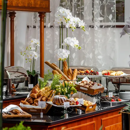 Palazzo President Hotell Split