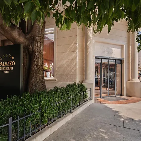 Hotel Palazzo President Split