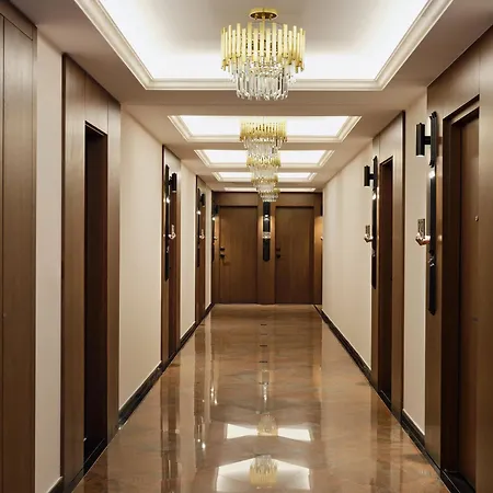 Hotell Palazzo President 5*