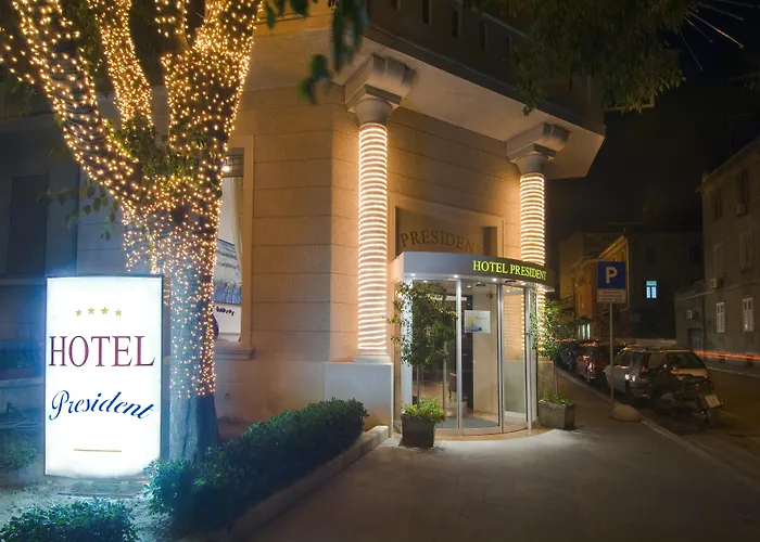 Palazzo President Ξενοδοχείο Σπλιτ