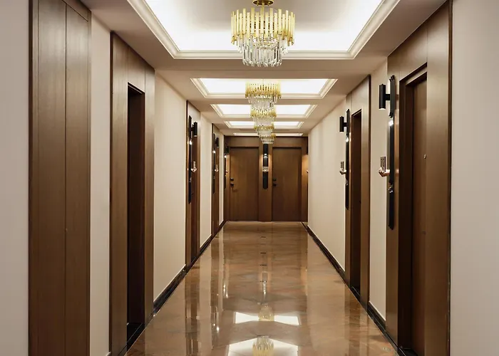 Ξενοδοχείο Palazzo President 5*