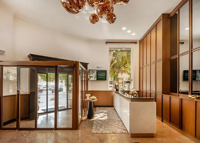 Ξενοδοχείο Palazzo President 5*