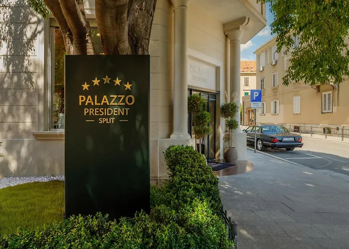 Ξενοδοχείο Palazzo President 5*