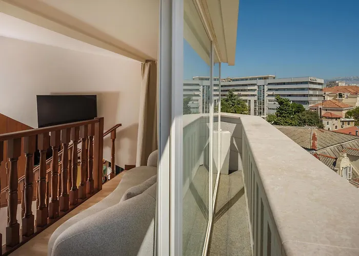 Palazzo President Ξενοδοχείο Σπλιτ