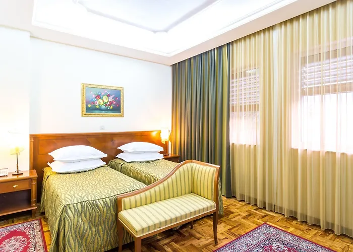 Palazzo President 5* Σπλιτ