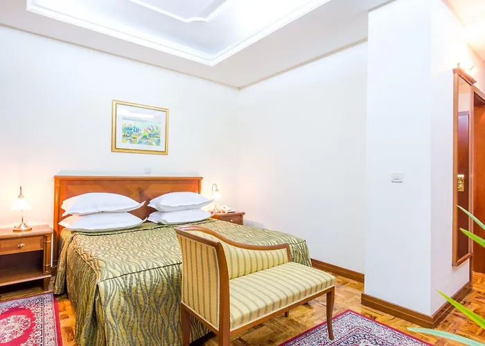 Palazzo President 5* Σπλιτ