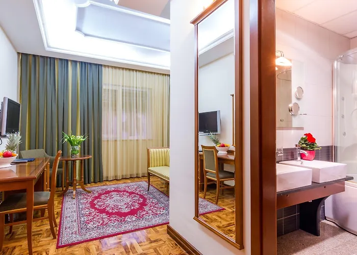 Ξενοδοχείο Palazzo President Σπλιτ