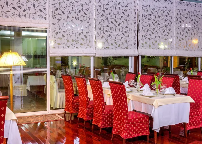 Palazzo President Ξενοδοχείο Σπλιτ