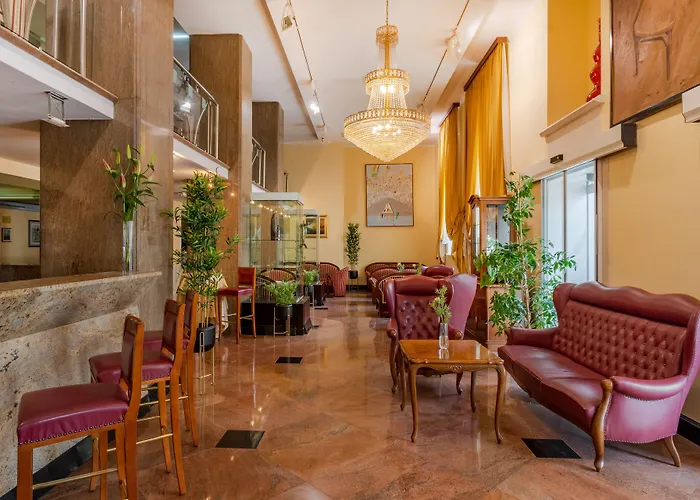 Palazzo President 5* Σπλιτ