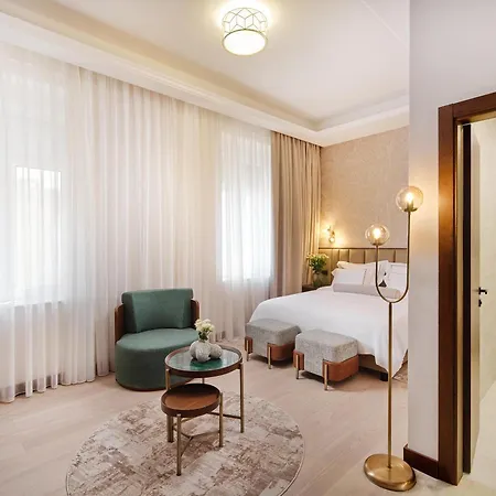 호텔 Palazzo President 스플리트