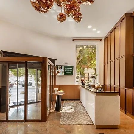 מלון Palazzo President 5*