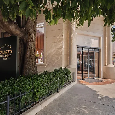 Palazzo President 酒店 5*