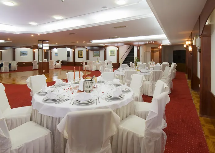 Palazzo President فندق سبليت