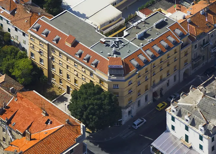 فندق Palazzo President سبليت