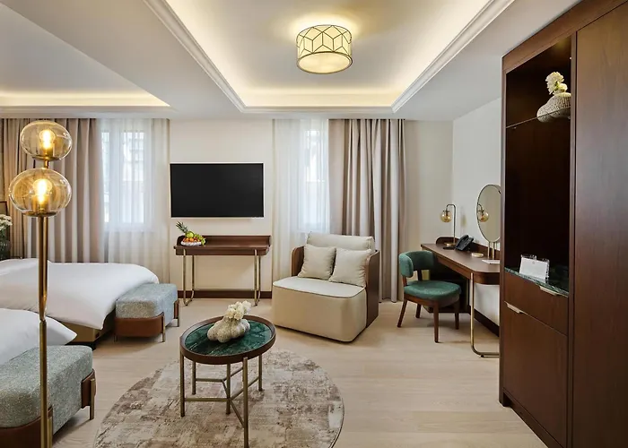 Palazzo President فندق سبليت