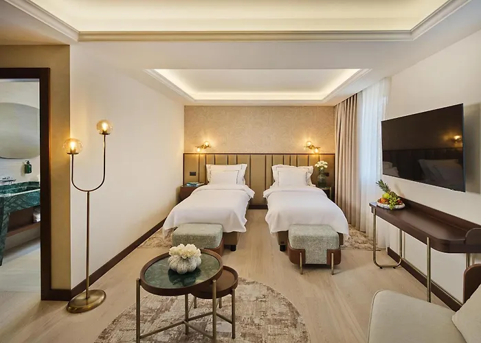 Palazzo President فندق سبليت
