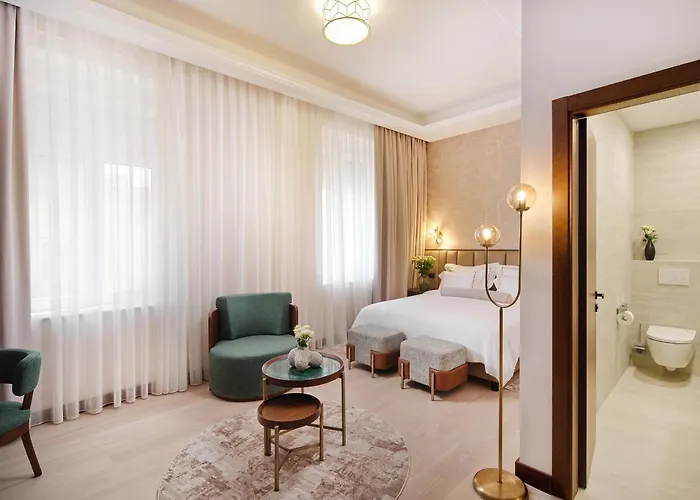 فندق Palazzo President سبليت