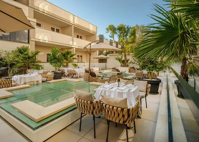 فندق Palazzo President سبليت