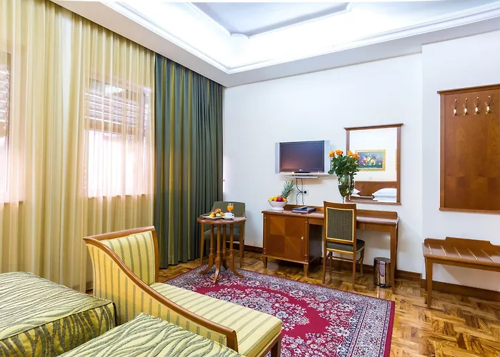 Отель Palazzo President 5*