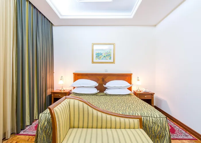 Отель Palazzo President 5*