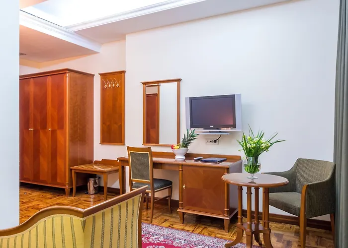 Отель Palazzo President 5*