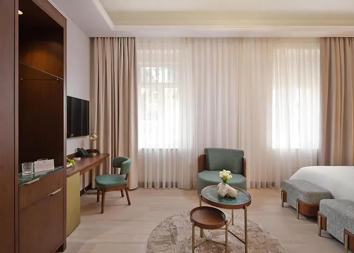 Otel Palazzo President