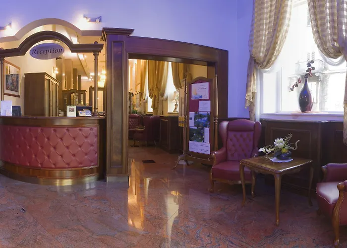 Otel Palazzo President Split