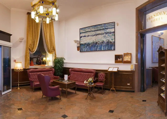 Palazzo President Otel