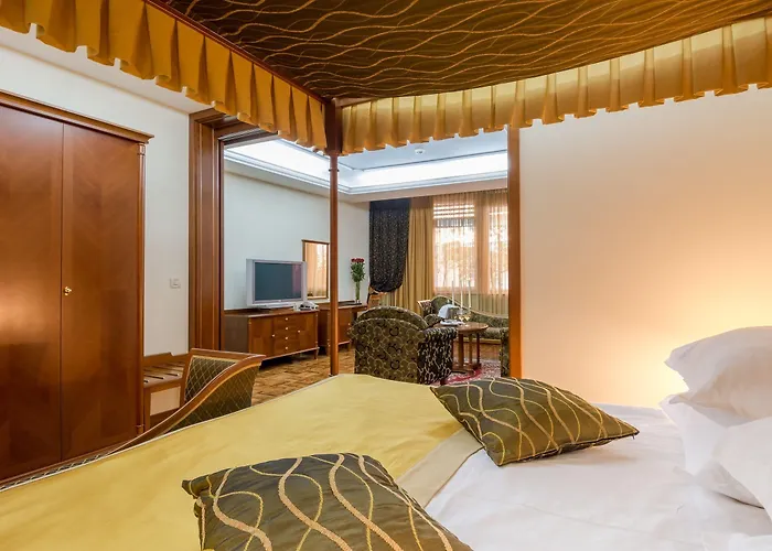 Palazzo President Otel Split
