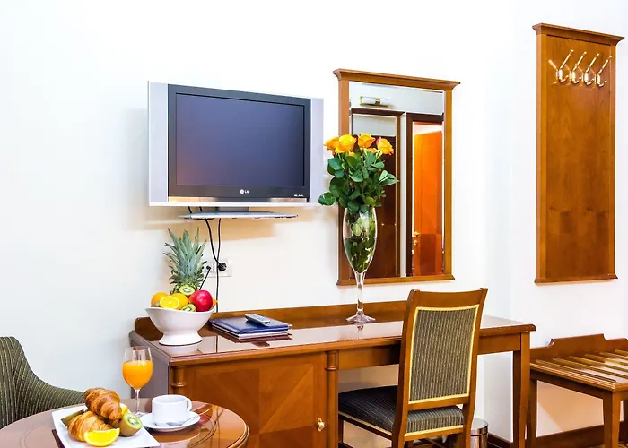 Palazzo President Otel 5*