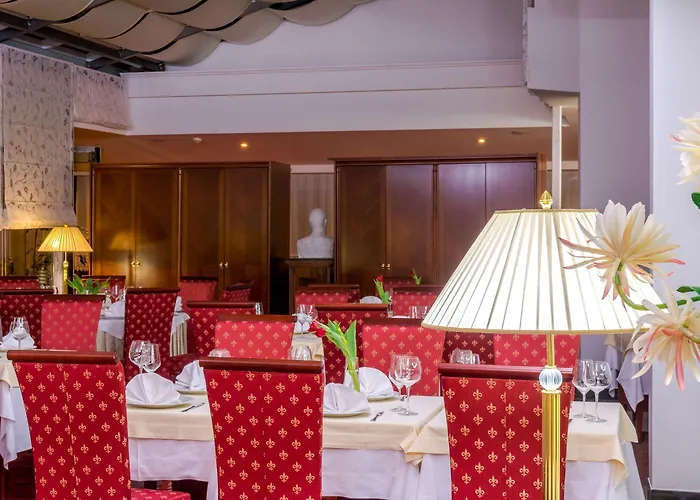 Palazzo President Otel 5*